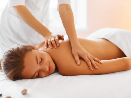 5 Reasons Why You Should Never Feel Guilty Getting a Massage